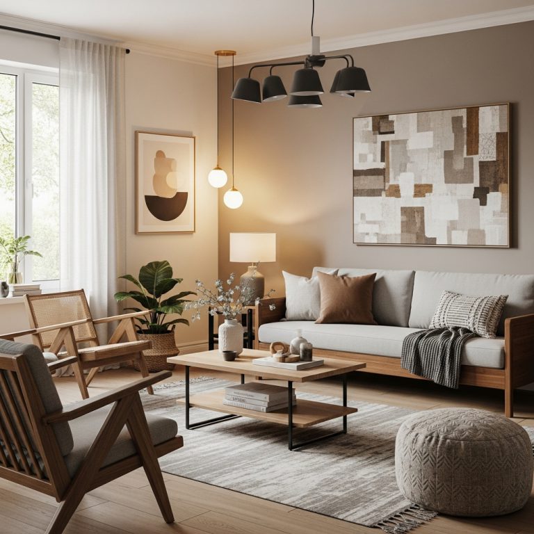 Bring Your Space to Life